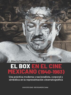 cover image of El box en el cine mexicano (1940-1983)